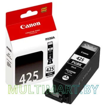 Картридж Canon PGI-425BK картинка 3